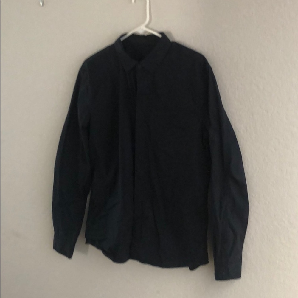 Lululemon dress shirt